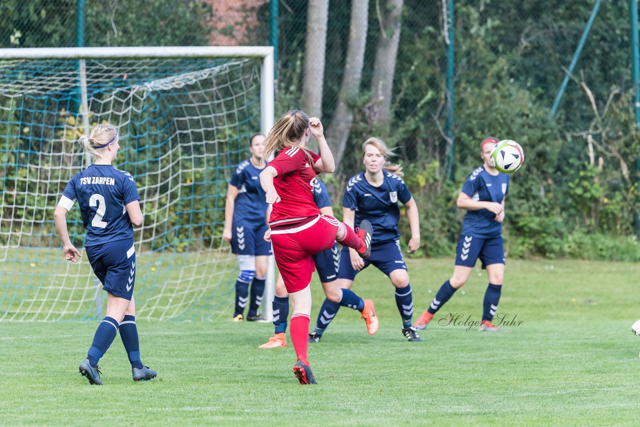 Bild 152 - Frauen SG Krummesse/Zarpen - Ratzeburger SV : Ergebnis: 4:2